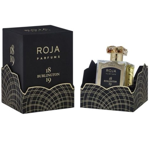Roja Parfums Burlington 1819 EDP 100 ML Unisex Parfüm - Görsel 2