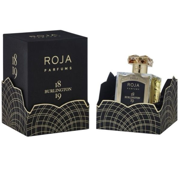 Roja Parfums Burlington 1819 EDP 100 ML Unisex Parfüm - Görsel 2