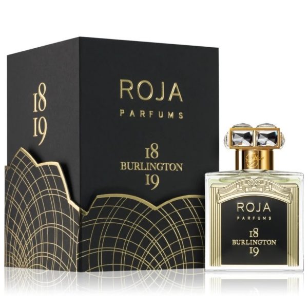 Roja Parfums Burlington 1819 EDP 100 ML Unisex Parfüm