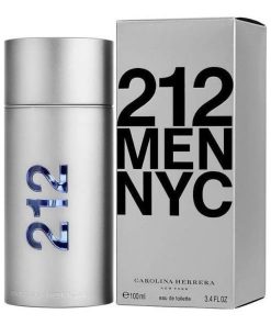 Carolina Herrera 212 Men EDT 100 ML Erkek Parfüm