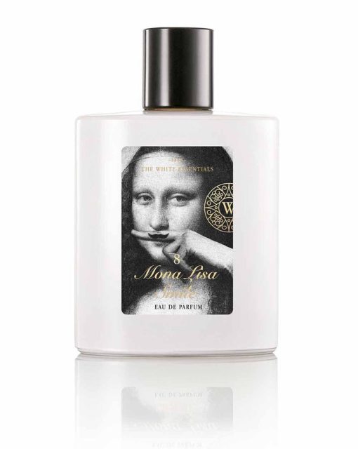 The White Essentıals Mona Lisa Smile EDP 100 ML Unisex Parfüm - Görsel 3