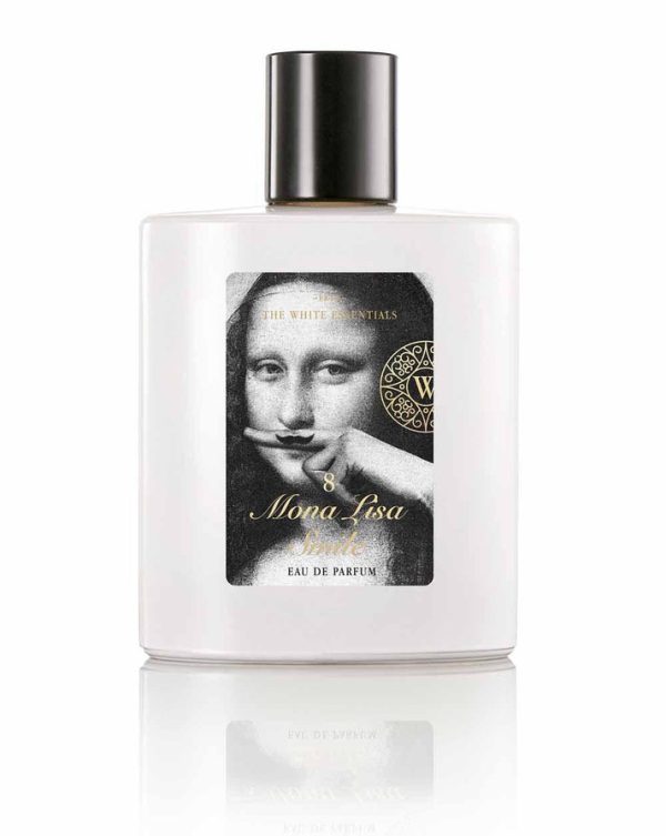 The White Essentıals Mona Lisa Smile EDP 100 ML Unisex Parfüm - Görsel 3