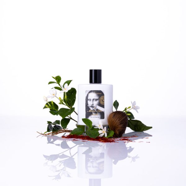 The White Essentıals Mona Lisa Smile EDP 100 ML Unisex Parfüm - Görsel 2