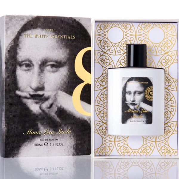 The White Essentıals Mona Lisa Smile EDP 100 ML Unisex Parfüm