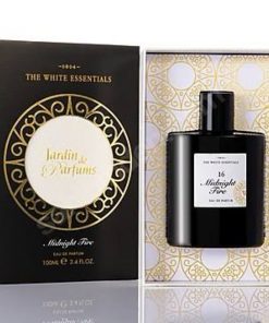 The White Essentıals Midnight Fire EDP 100 ML Unisex Parfüm