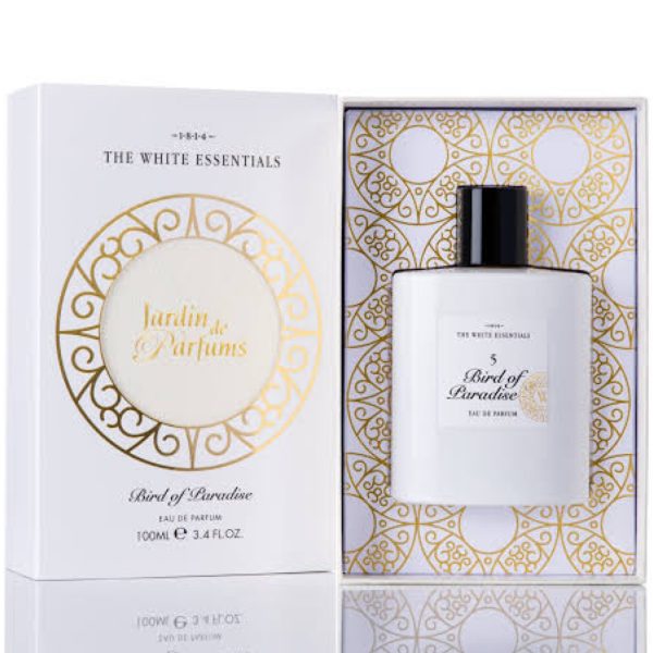 The White Essentıals Bird Of Paradise EDP 100 ML Unisex Parfüm