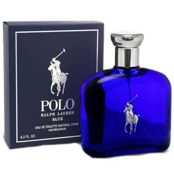 Ralph Lauren Polo Blue EDP 125 ML Erkek Parfüm