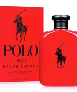 Ralph Lauren Polo Red EDT 125 ML Erkek Parfüm