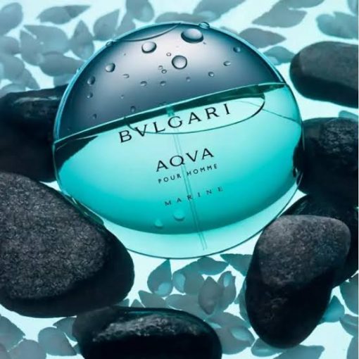 Bvlgari Aqva Marıne EDT 100 ML Erkek Tester Parfüm - Görsel 3