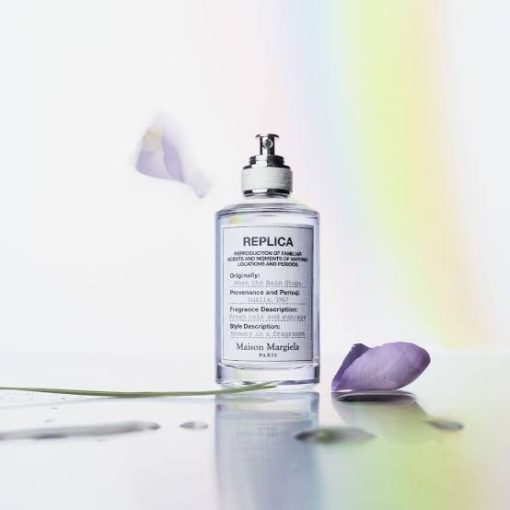 Maison Margiela Replıca When The Rain Stops EDP 100 ML Kadın Parfüm - Görsel 2