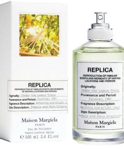 Maison Margiela Replıca Under The Lemon Trees EDP 100 ML Unisex Parfüm