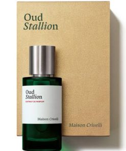 Maison Crivelli Oud Stallion EDP 100 ML Unisex Parfüm