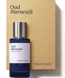 Maison Crivelli Oud Maracuja EDP 100 ML Unisex Parfüm