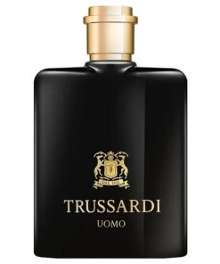 Trussardi Uomo Black Edp 100 ML Erkek Tester Parfüm