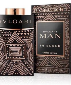 Bvlgari Man İn Black Limited Edition Essence EDP 100 Ml Erkek Parfüm