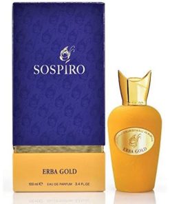 Sospiro Erba Gold EDP 100 ML Unisex Parfüm