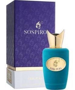 Sospiro Erba Pura  EDP 100 ML Unisex Parfüm