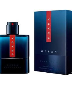 Prada Luna Rossa Ocean EDP 100 ML Erkek Parfüm
