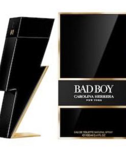 Carolina Herrera Bad Boy EDT 100 ML Erkek Parfüm