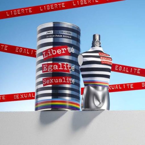 Jean Paul Gaultier Liberté Egalité Sexualité EDT 125 ML Erkek Parfüm - Görsel 2