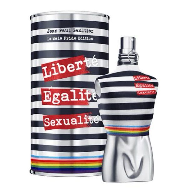 Jean Paul Gaultier Liberté Egalité Sexualité EDT 125 ML Erkek Parfüm