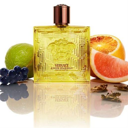 Versace Eros Energy EDP 100 ML Erkek Parfüm - Görsel 2