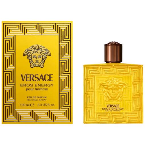 Versace Eros Energy EDP 100 ML Erkek Parfüm