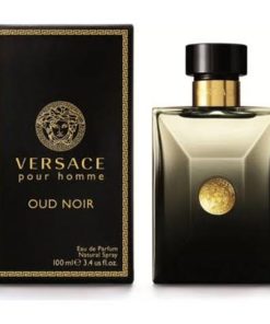 Versace Pour Homme Oud Noır EDP 100 ML Erkek Parfüm