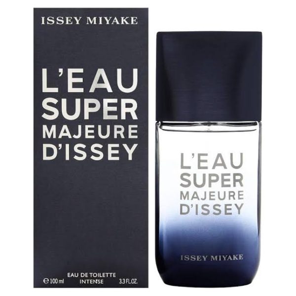 Issey Mıyake Eau Super Majeure EDT 100 ML Erkek Parfüm