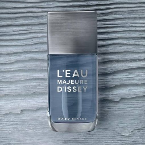 Issey Mıyake L`eau Majeure D`issey EDT 100 ML Erkek Parfüm - Görsel 2
