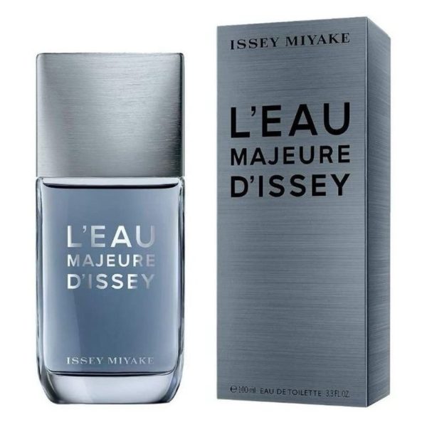 Issey Mıyake L`eau Majeure D`issey EDT 100 ML Erkek Parfüm