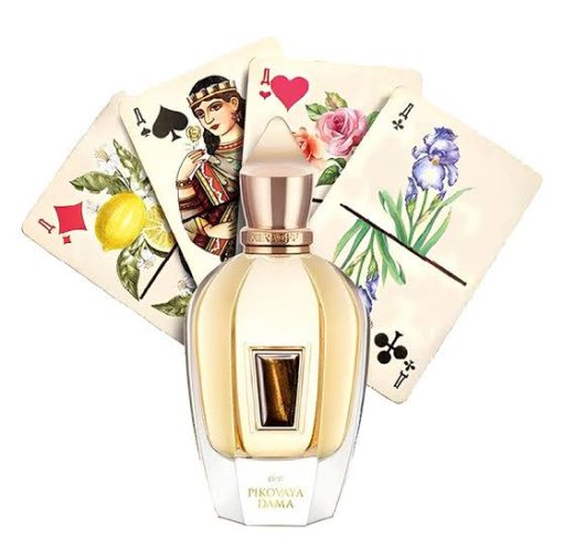 Xerjoff Pikovaya Dama EDP 100 ML Unisex Tester Parfüm - Görsel 2