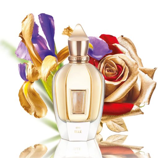 Xerjoff 17/17 Elle EDP 100 ML Kadın Tester Parfüm - Görsel 2