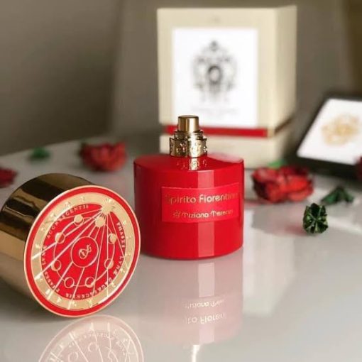 Tiziana Terenzi Spirito Fiorentino EDP 100 ML Unisex Parfüm - Görsel 2