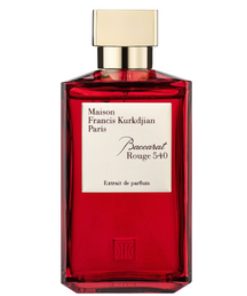 Maison Kurkdjian Baccarat Rouage 540 Extrait EDP 200 ML Unisex Tester Parfüm