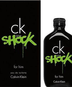 Calvin Klein One Shock EDT 200 ML Erkek Parfüm