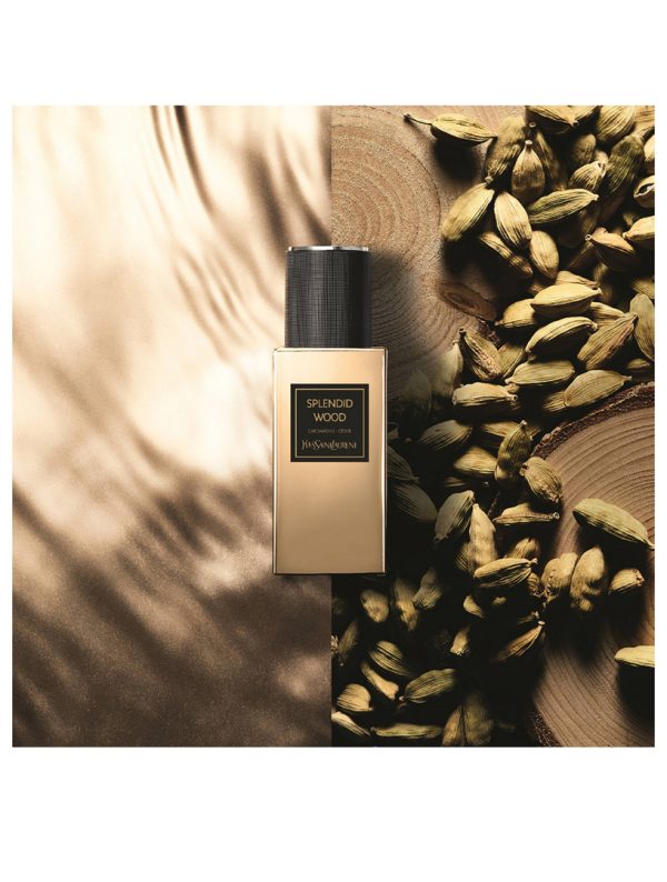 Yves Saint Laurent Splendid Wood EDP 75 ML Unisex Parfüm - Görsel 2
