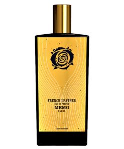 Memo Paris French Leather EDP 75 ML Unisex Tester Parfüm