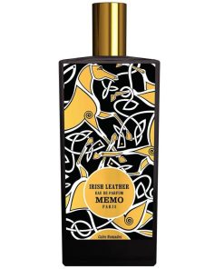 Memo Paris Irish Leather EDP 75 ML Unisex Tester Parfüm