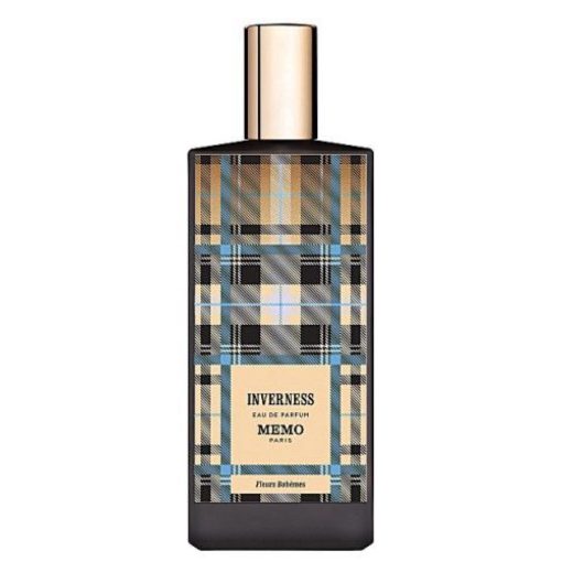 Memo Paris Inverness EDP 75 ML Unisex Tester Parfüm