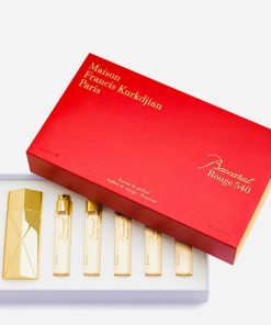Maison Francis Kurkdjian Baccarat Rouge 540 Extrait De Parfum Travel Set 5x11 ML