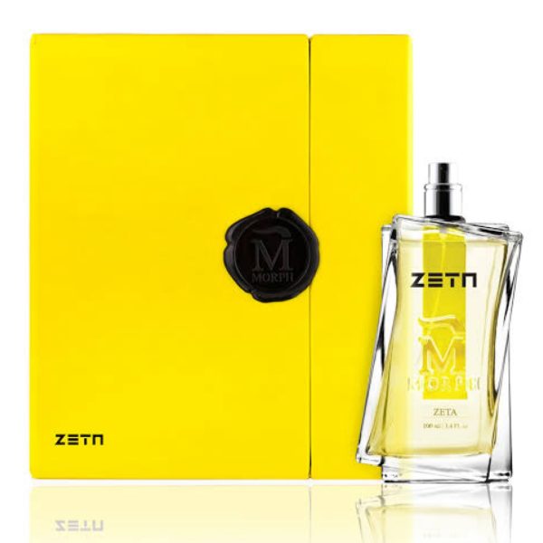 Morph Zeta İntense EDP 100 ML Unisex Parfüm