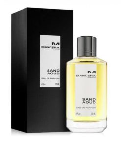 Mancera Sand Aoud EDP 120 ML Unisex Parfüm