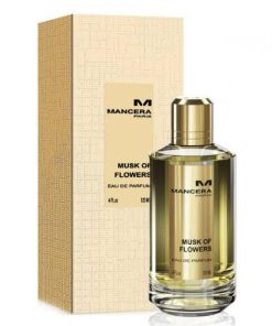 Mancera Musk Of Flowers EDP 120 ML Unisex Parfüm