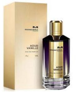 Mancera Aoud Vanılle EDP 120 ML Unisex Parfüm