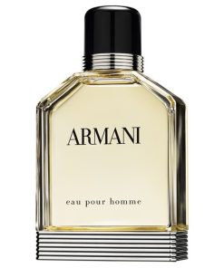 Giorgio Armani Poul Homme EDT 100 ML Erkek Tester Parfüm
