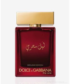 Dolce & Gabbana The One Royal Night Exclusive Edition EDP 100 ML Erkek Tester Parfüm