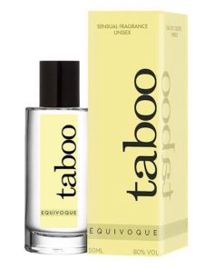 Taboo Equivoque 50 ML Afrodizyak Unisex Parfüm