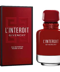 Givenchy L`interdit Rouge Ultıme EDP 80 ML Kadın Parfüm