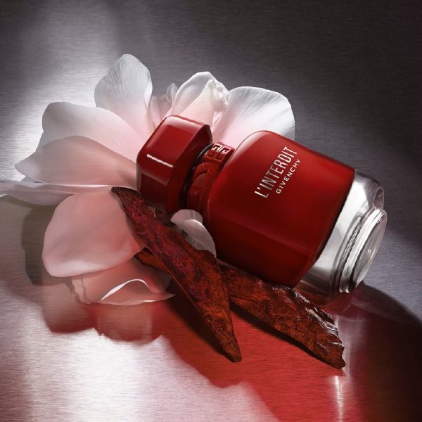 Givenchy L`interdit Rouge Ultıme EDP 80 ML Kadın Parfüm - Görsel 3